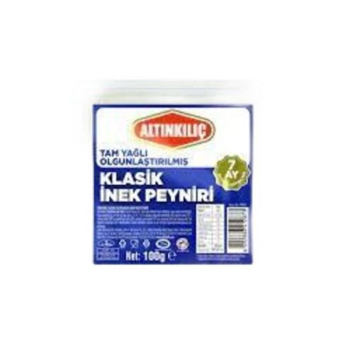 Altınkılıç Ezine Klasik İnek Peyniri 100Gr