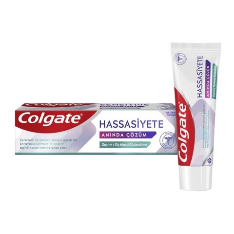 Colgate Sensitive 75Ml Hassasiyete Anında Çözüm