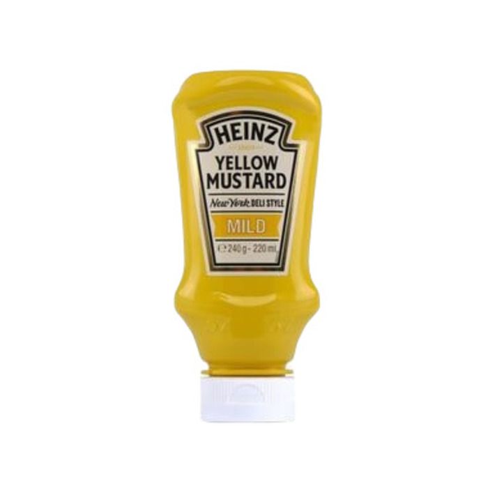 Heınz Hardal 240Gr