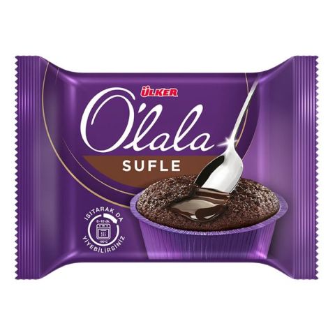 Ülker Olala Sufle 70Gr Çikolatalı