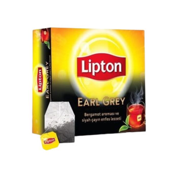Lipton Bardak 100Lü Earl Grey