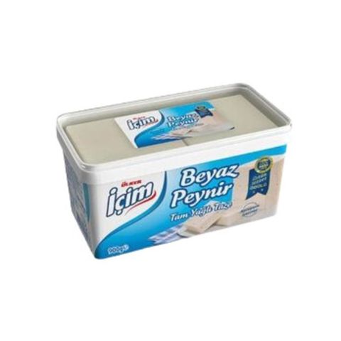 İçim Beyaz Peynir 900Gr Tam Yağlı