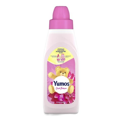 Yumoş 1Lt Çiçek Bahçesi