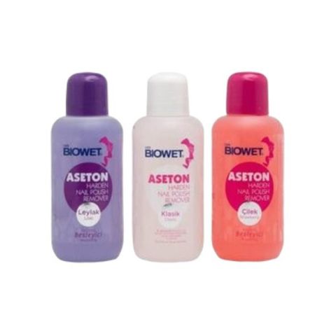 Bıowet Aseton 125Ml Klasik
