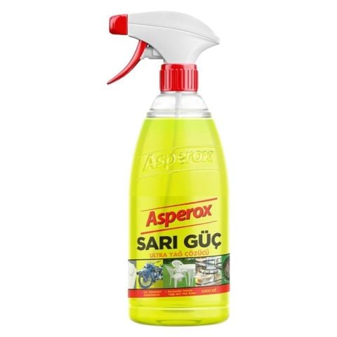 Asperox Sarı Güç 1000Ml