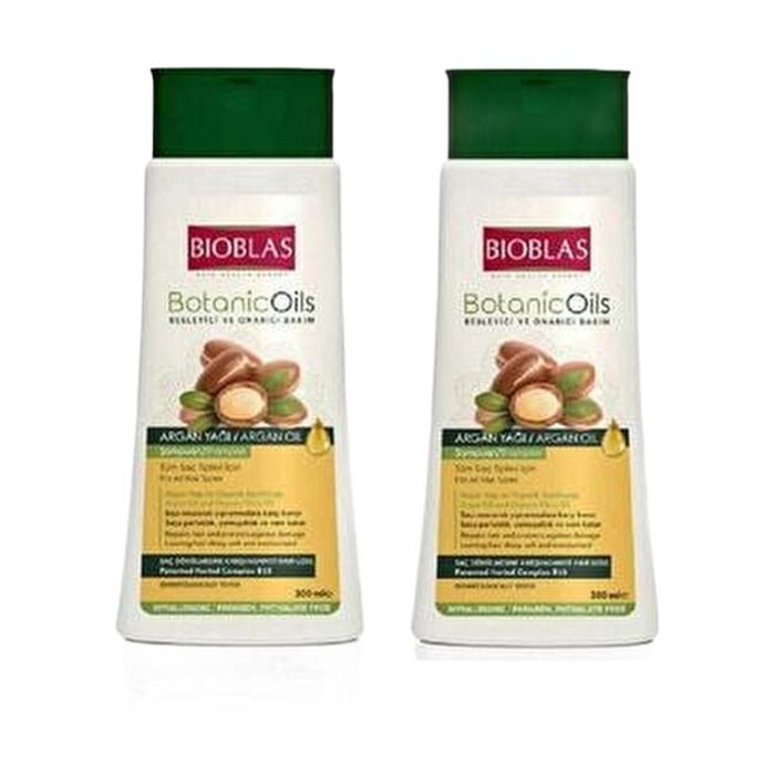 Bıoblas Şamp.500Ml Argan Yagı