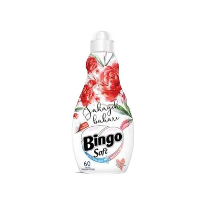 Bingo Soft Konsantre 1440Ml Şakayık Baharı