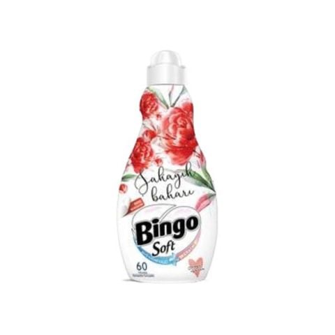Bingo Soft Konsantre 1440Ml Şakayık Baharı