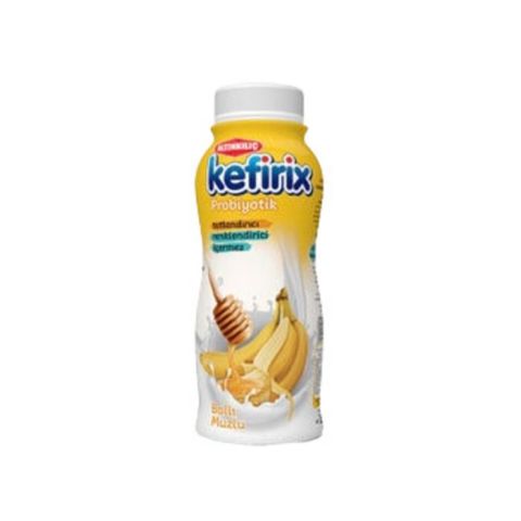 Altınkılıç Kefir 250Ml Ballı Muzlu