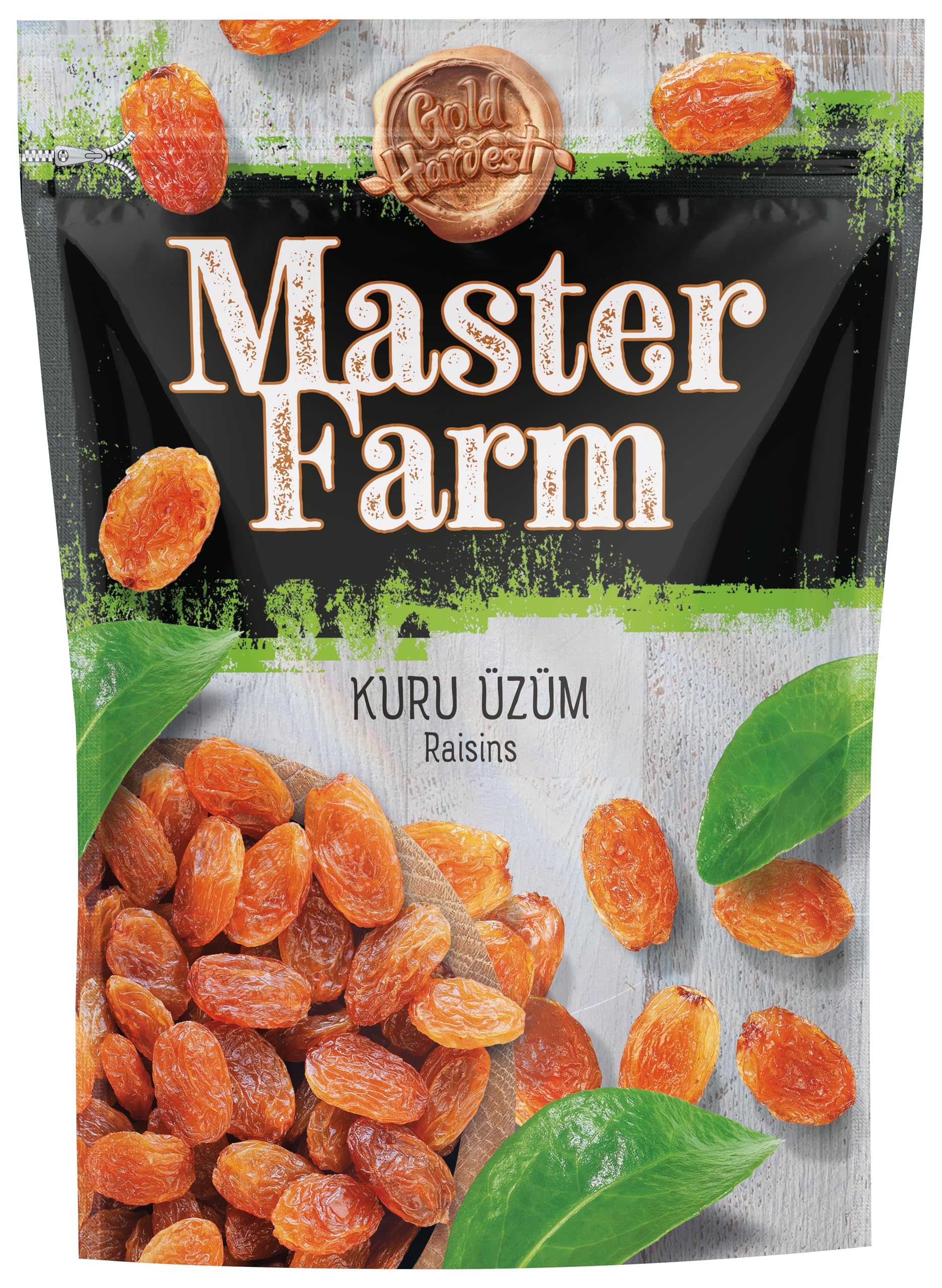 Master Farm Kuru Üzüm 175G