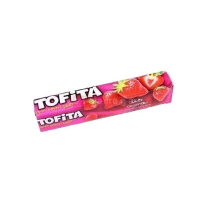 Kent Tofita 47Gr Çilek