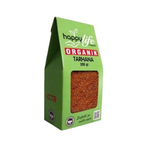 Happy Life Organik Tarhana 300Gr