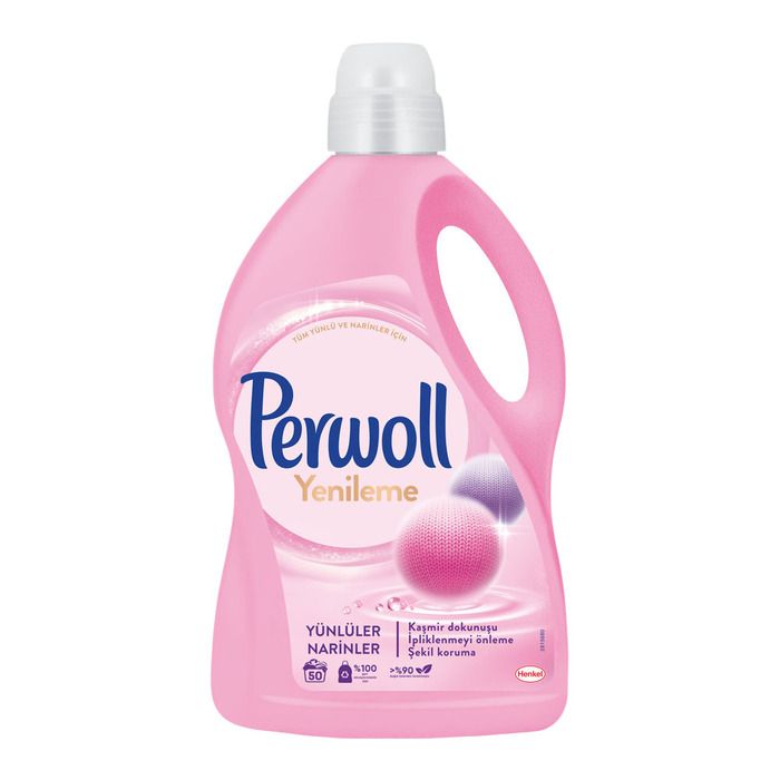 Perwoll 3Lt Yünlüler  Narinler
