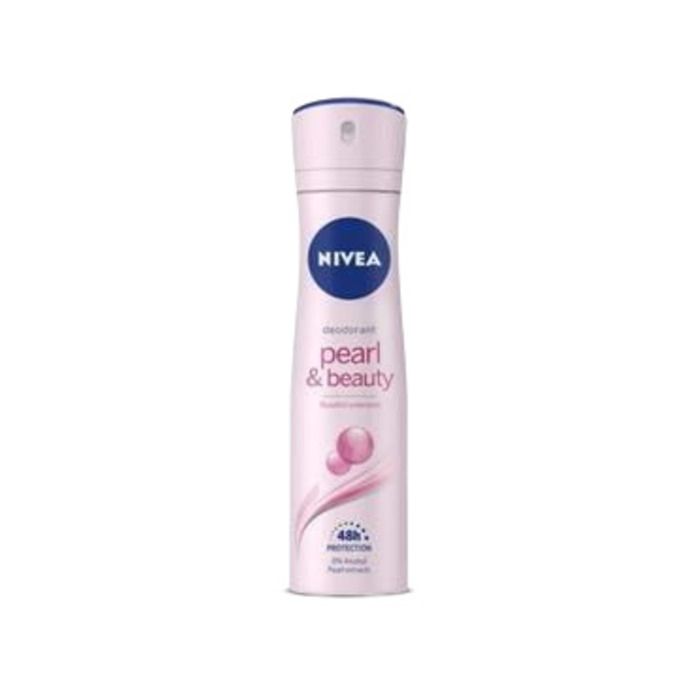 Nıvea Deo. 150Ml Pearl Beauty