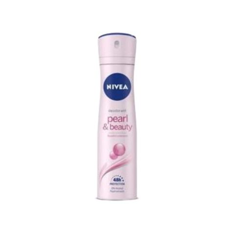 Nıvea Deo. 150Ml Pearl Beauty