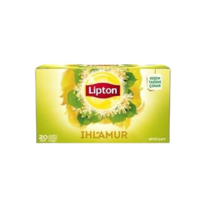 Lipton Bitki Çayı 20'Li Ihlamur