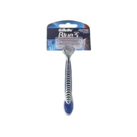 Gillette Blue 3 Comfort Tekli