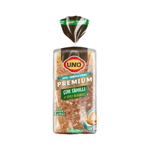 Uno Premium Çok Tahıllı Ve Siyez Buğdaylı 350Gr