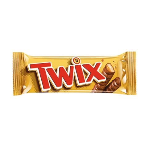 Twix Çikolata 2X25Gr