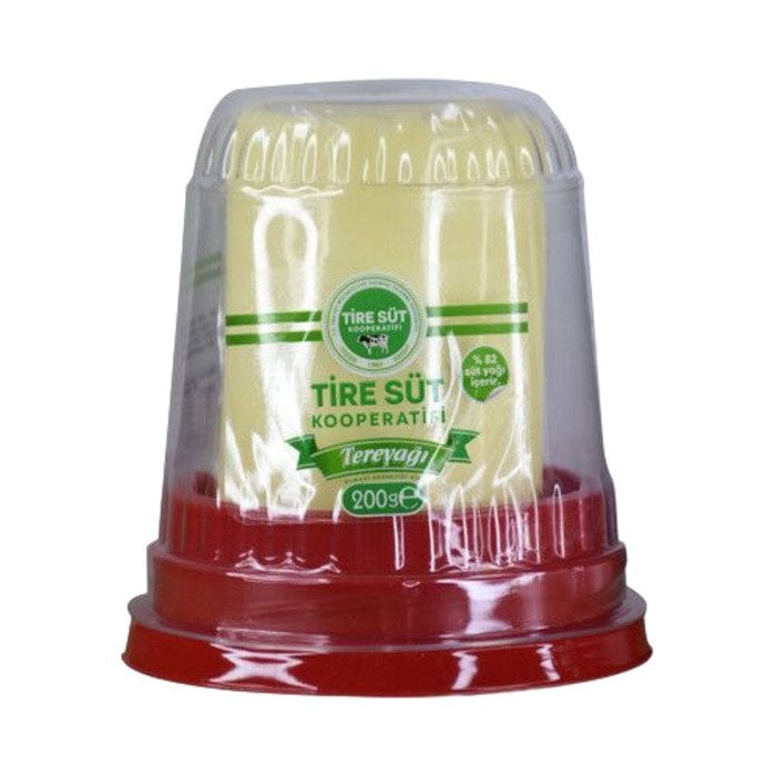 Tire Süt Kooperatifi Tereyağ 200G