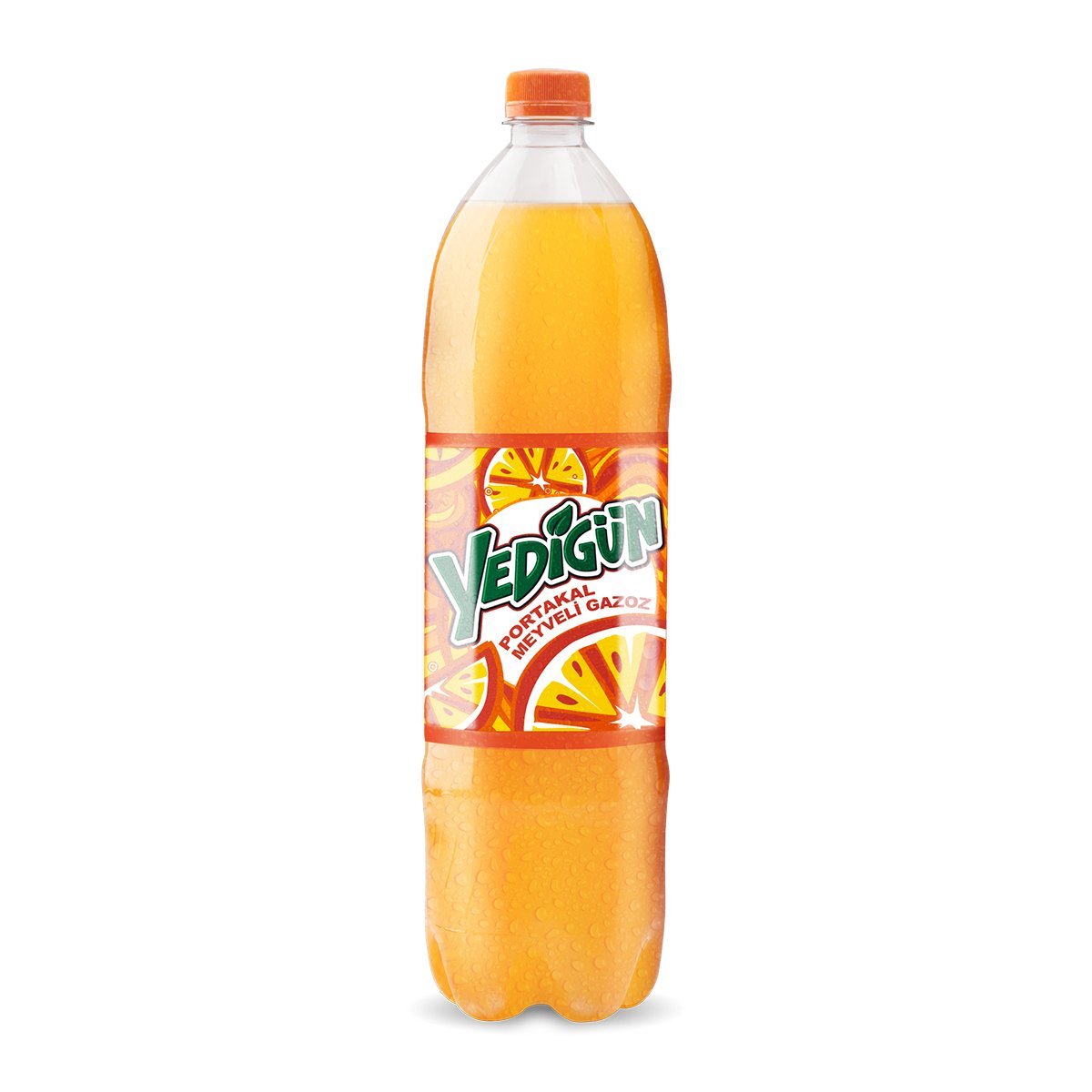 Yedigün Özel Lezzer 1.5L Portakal