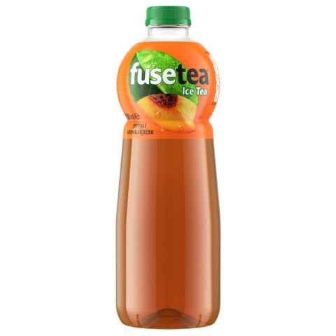 Fuse Tea 1,5Lt Şeftali