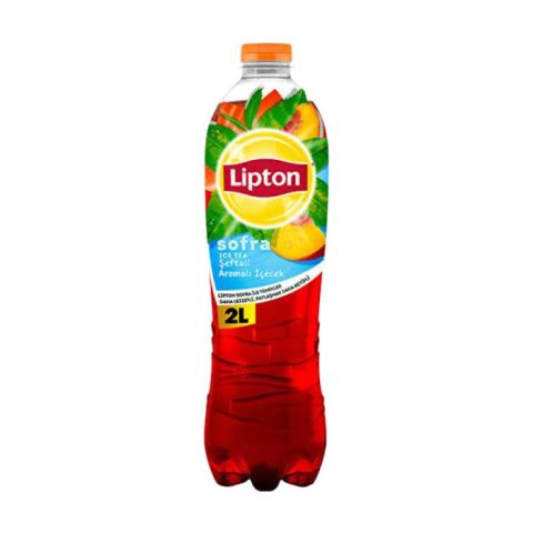 Lipton  Ice Tea 2Lt Şeftali
