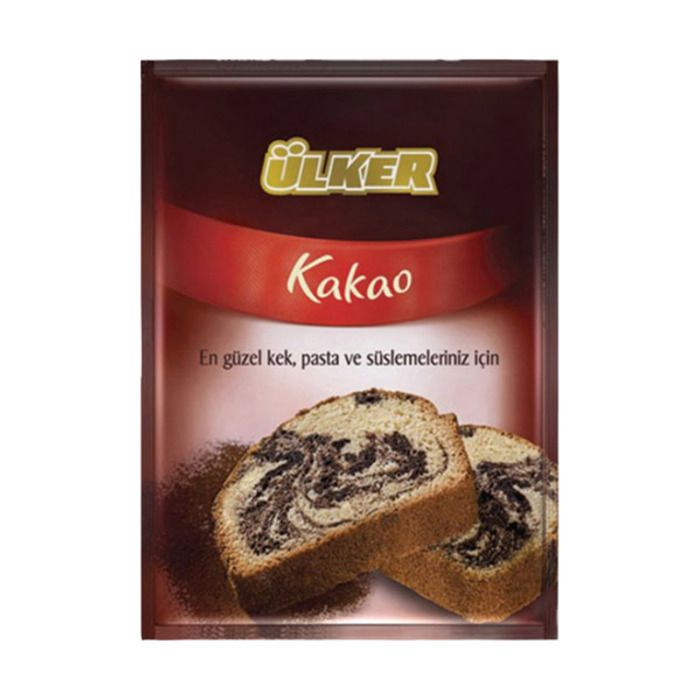 Ülker Kakao 25Gr