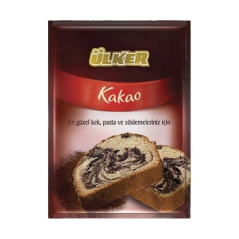 Ülker Kakao 25Gr