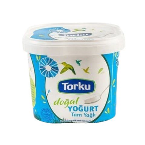 Torku Yoğurt 2000Gr Tam Yağlı