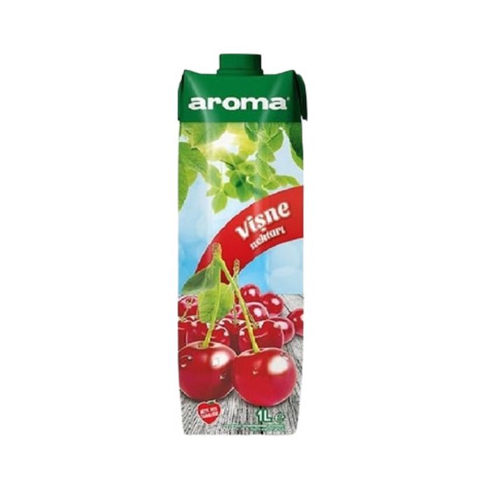 Aroma Tetra Prizma 1000Ml Vişneli