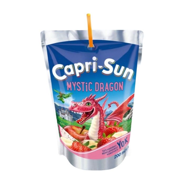 Cpri-Sun 200Ml Dragon