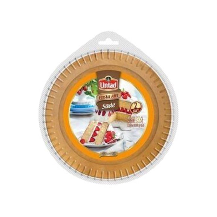 Untad Pasta Altı Sade 280Gr