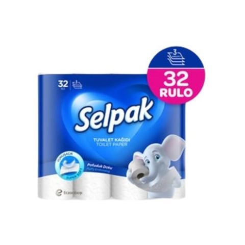 Selpak Tuvalet Kağıdı 32 Li