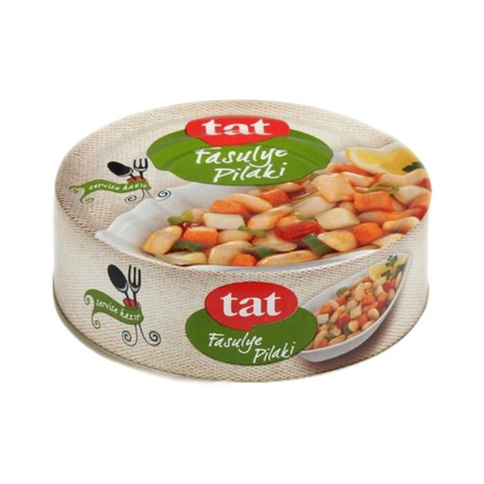 Tat 200Gr Fasulye Pilaki
