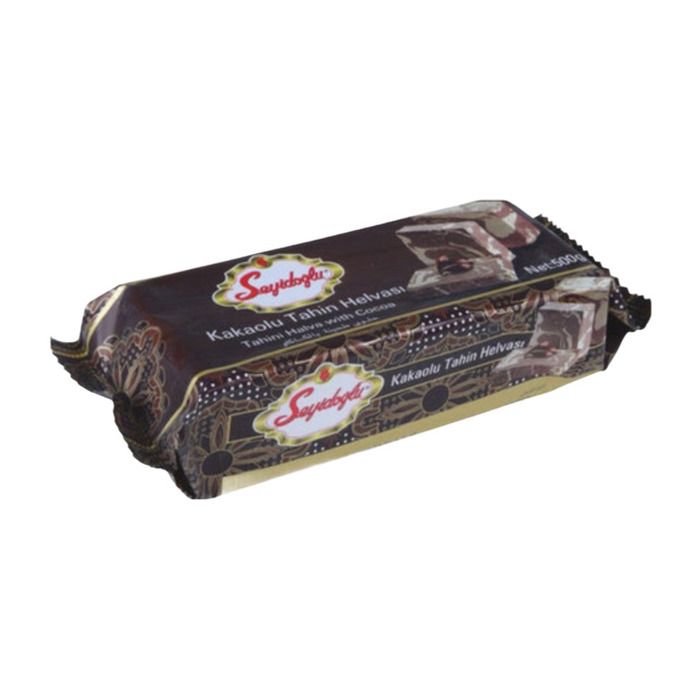 Seyidoğlu Paket Helva 500Gr Kakaolu