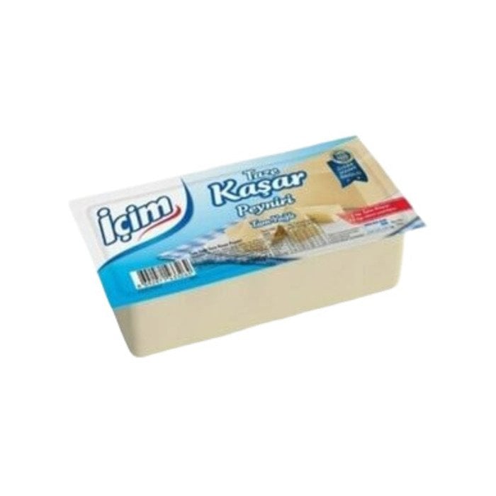 İçim Taze Kaşar Peyniri 2000Gr