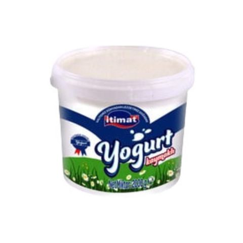 İtimat Kaymaklı Yoğurt 2000G