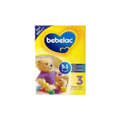 Bebelac Vitamin Demir 400Gr (3)