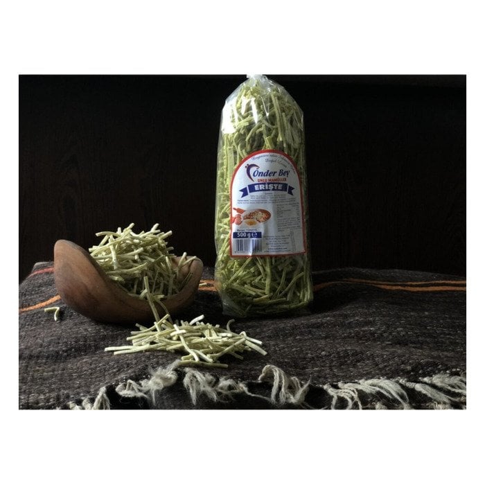 ÖNDER BEY Makarna 500Gr Erişte - Çorbalık