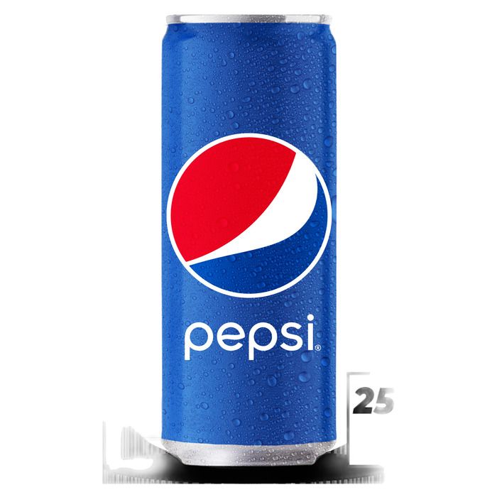 Pepsi Kola 250Ml Kutu