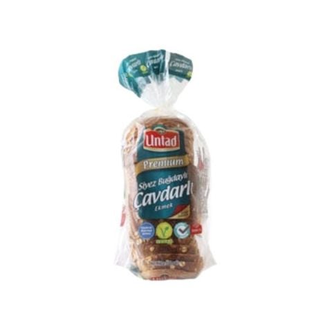 Untad Premium Çavdar Ekmeği 500Gr