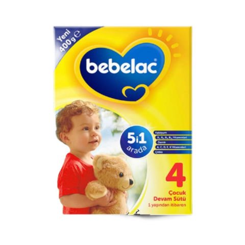 Bebelac Vitamin Demir 400Gr (4)