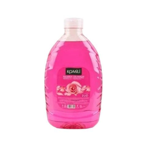 Komili Sıvı Sabun 1.5Lt Gül Bahçesi