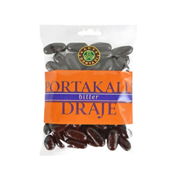 Kahve Dünyası Bit. Portakallı Draje 60 Gr