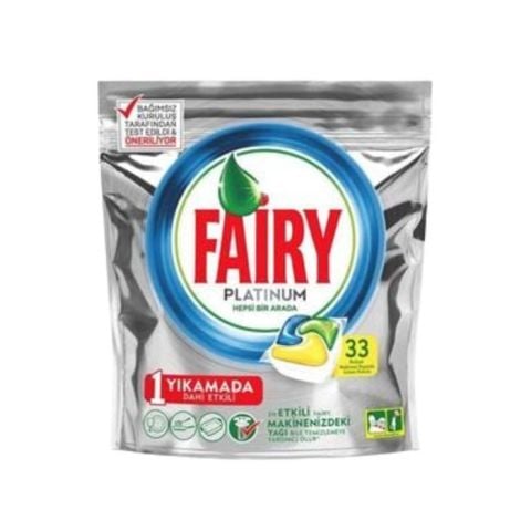 Fairy Platinum Kapsül 33'Lü