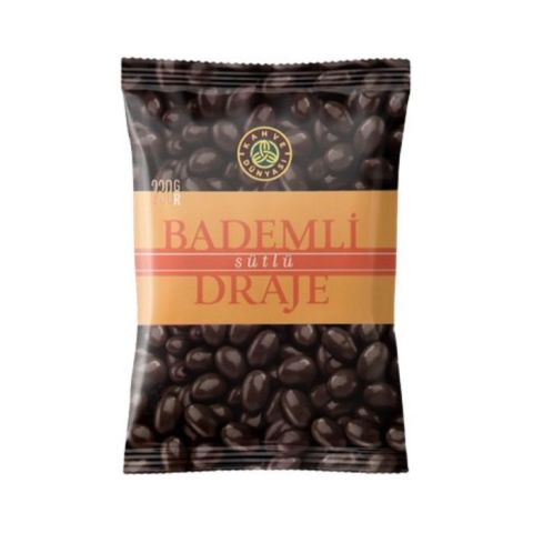 Kahve Dünyası Sütlü Badem Draje 60 Gr