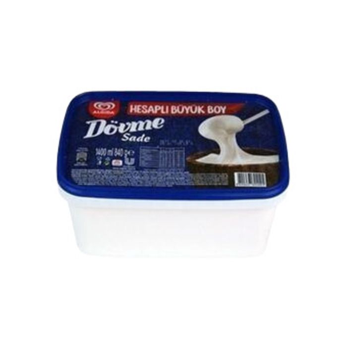 Algida Dövme 1400Ml