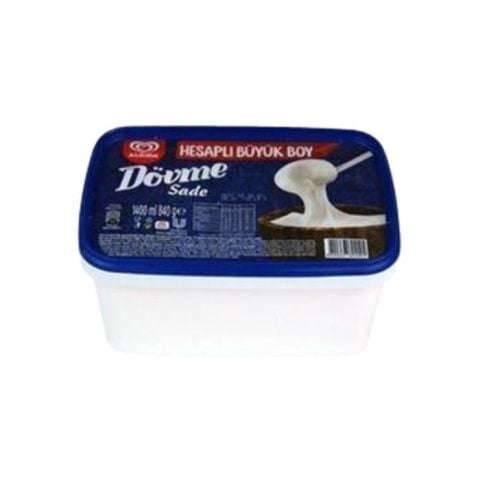 Algida Dövme 1400Ml