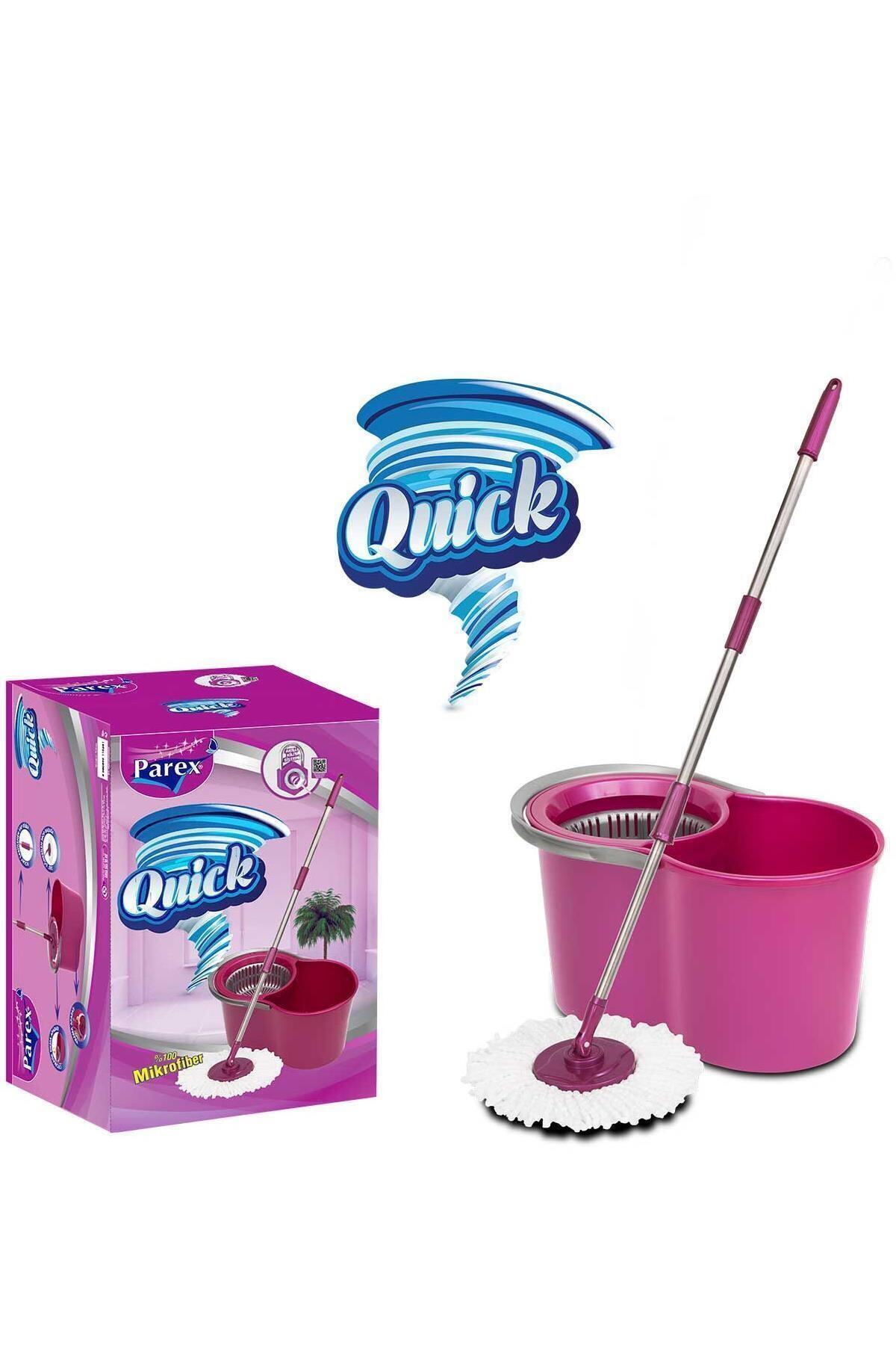 Parex Quickpick Mop Temizlik Seti